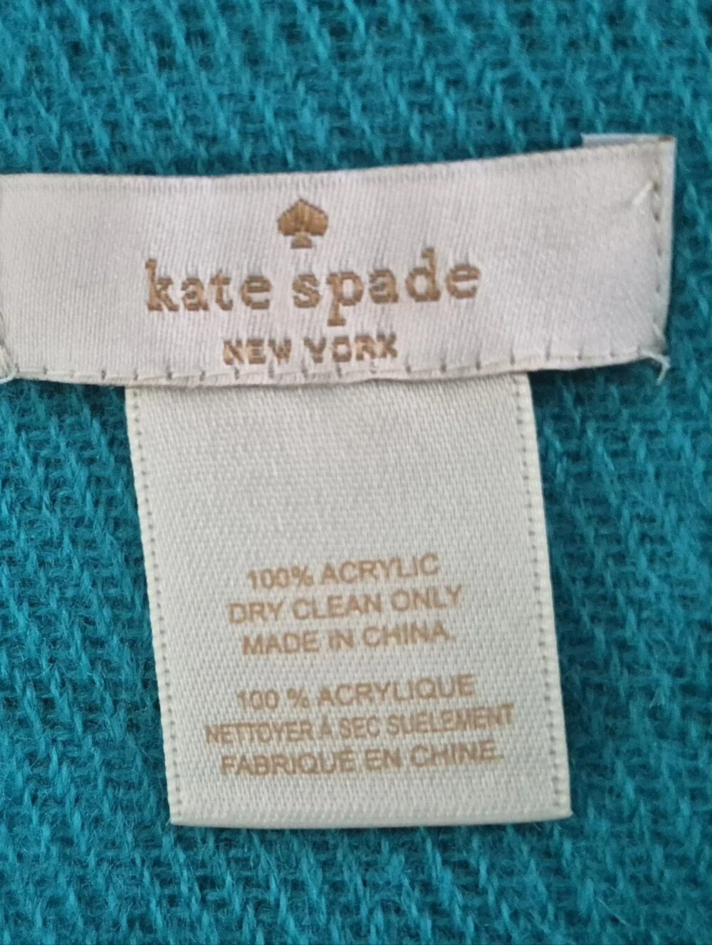 kate spade stay warm